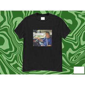 Jeremy Clarkson Sometimes My Genius Is Almost Frightening Unisex Tee